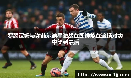 罗瑟汉姆与谢菲尔德星激战在即谁能在这场对决中笑到最后